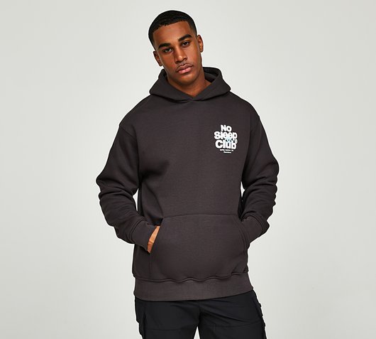 No Sleep Club Overhead Hoodie