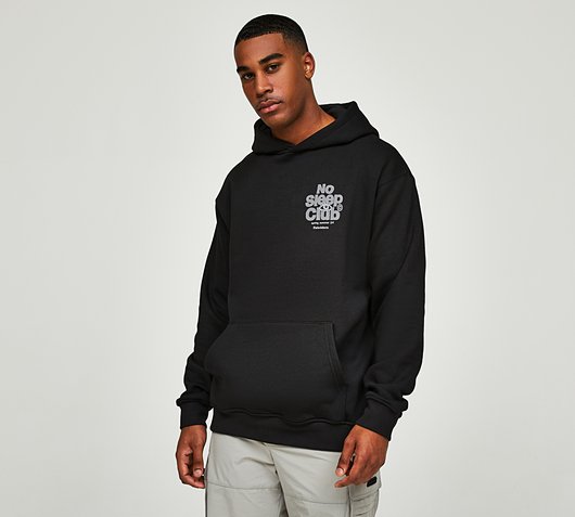 No Sleep Club Overhead Hoodie