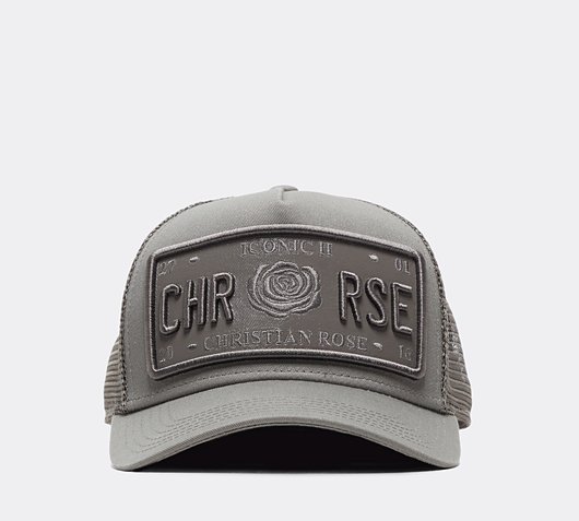 Vinyl Trucker Cap