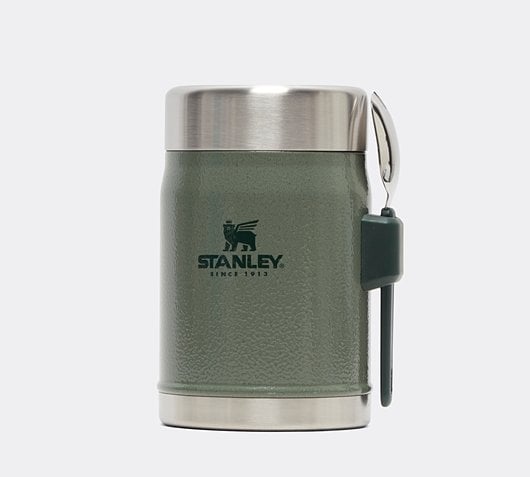 Legendary 0.4L Food Jar Plus Spork