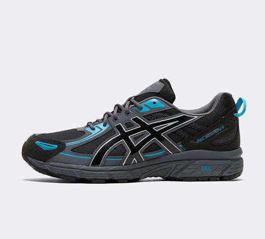 Asics Gel-Venture 6 Trainer | Truffle Grey / Steeple Grey Asics Gel-Venture 6 Trainer | Truffle Grey / Steeple Grey