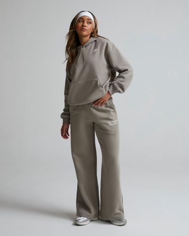Womens Athletics Club Overhead Hoodie 