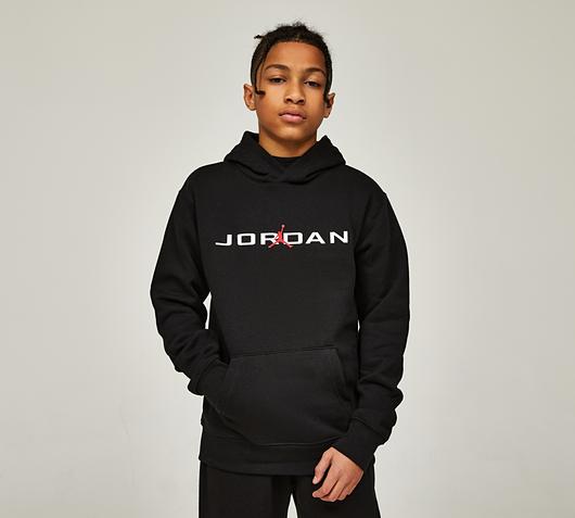 Junior Baseline Pullover Hoodie