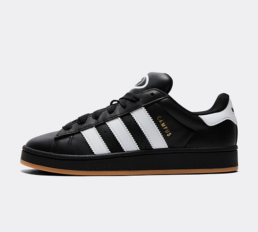 adidas gazelle silver green womens Campus 00s Trainers in Core Black | adidas Originals main image 0