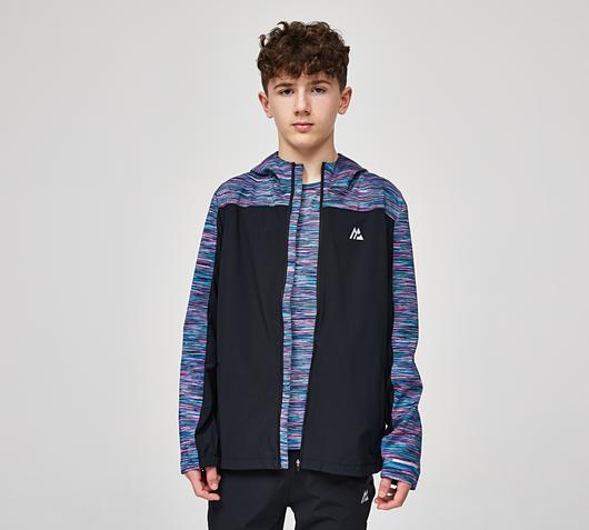 Junior Trail Windbreaker