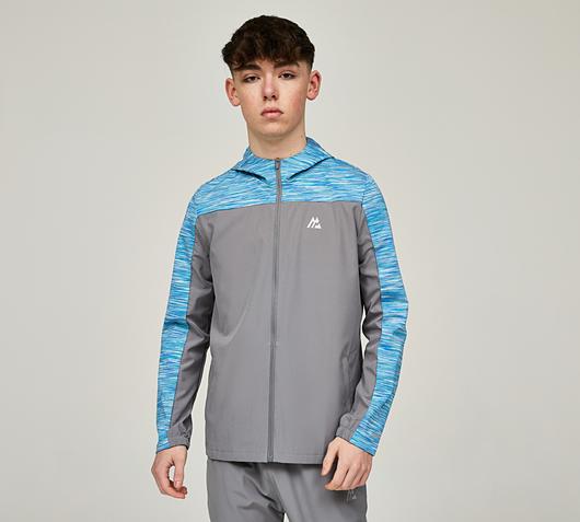 Junior Trail Windbreaker