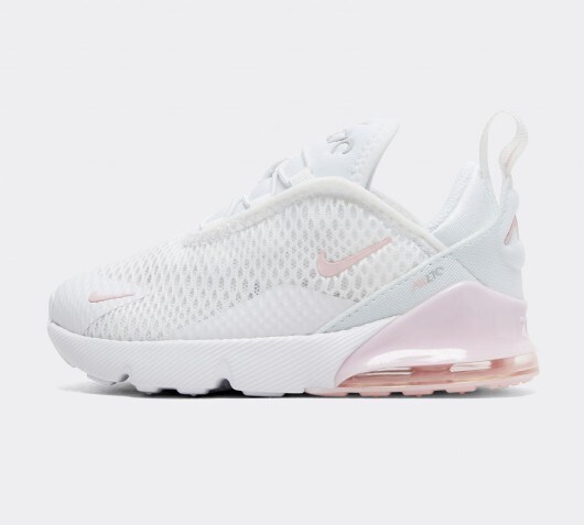 Nike Nursery Air Max 270 Trainer Thunder Blue Royal Pulse