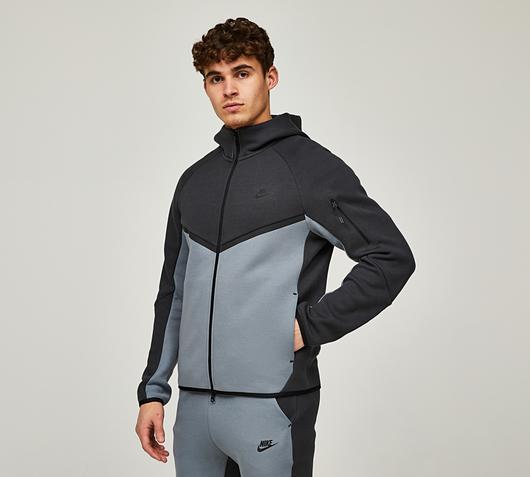 Tech Fleece Windrunner Colour Block Hoodie