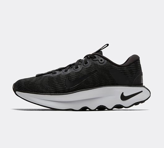 Nike Womens Motiva Trainer | Black / Anthracite / White | Footasylum