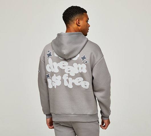 Dream is Free 2.0 Overhead Hoodie