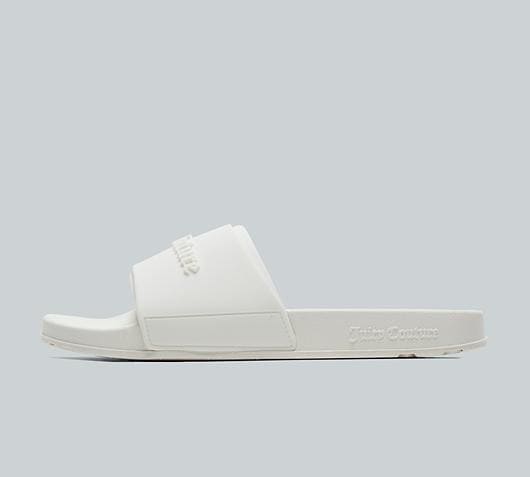 Womens Breanna Embossed Slide