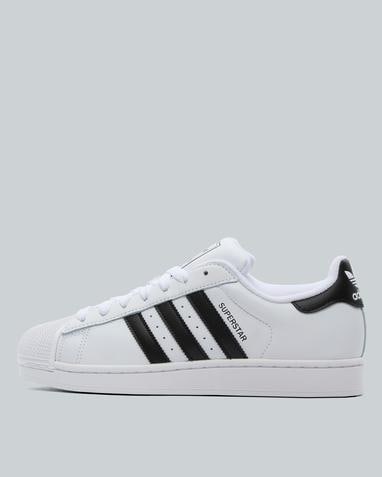 adidas Originals Superstar II Trainer Core Black Footwear