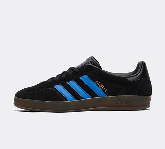 adidas gazelle silver green womens adidas Gazelle Shoes Kids Night Indigo 6.5 Kids main image 0