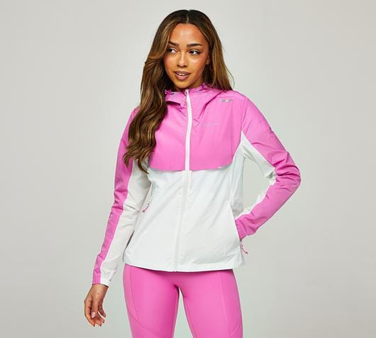 Womens Chase Running Windrunner
