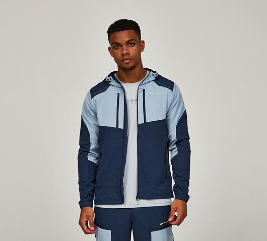 Orbit Woven Running Hoodie