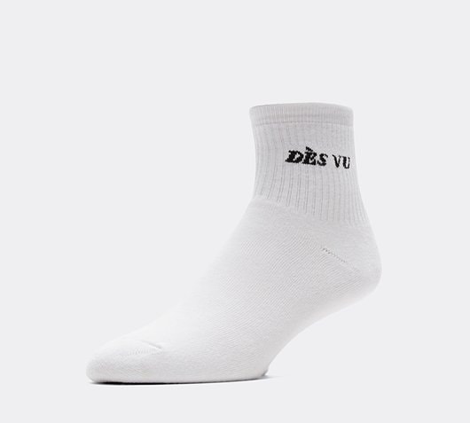 Womens 2 Pack Crew Sock