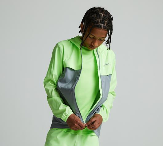 Junior Mentum Windbreaker