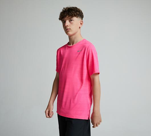 Junior Dri-FIT Miler T-Shirt