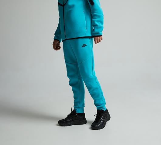 Nike Junior Tech Fleece Jogger Dusty Cactus Black Footasylum