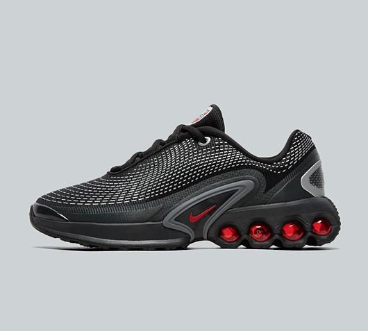 Nike Store Nike 200 Junior Black Nike Junior Air Max DN Trainer