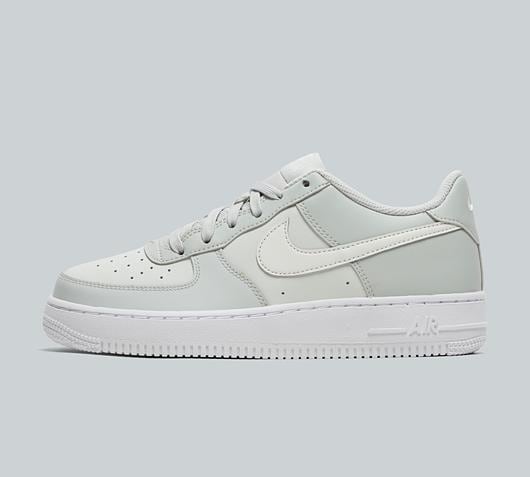 Nike Junior Air Force Low Trainer White Footasylum