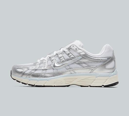 nike p6000 womens white