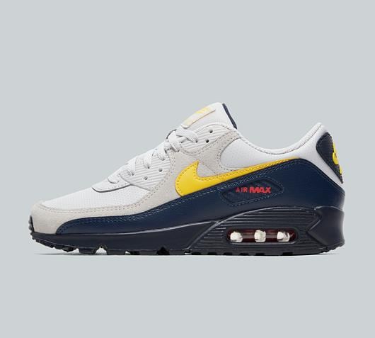 Air Max 90 'Moto' Trainer