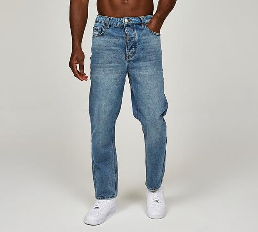 Calcolo Straight Denim Jean