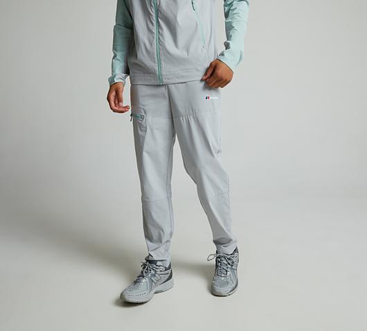 Berghaus Theran Plus Pant Harbour Mist Footasylum