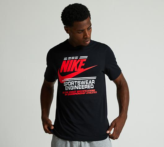 nike technical t shirt