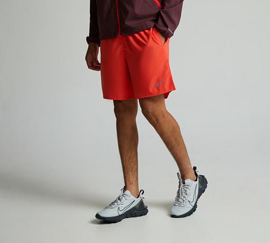 nike woven shorts dusty green