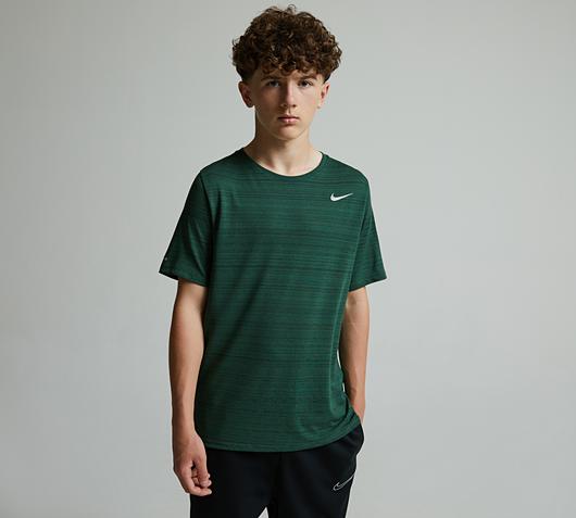 Junior Dri-FIT Miler T-Shirt