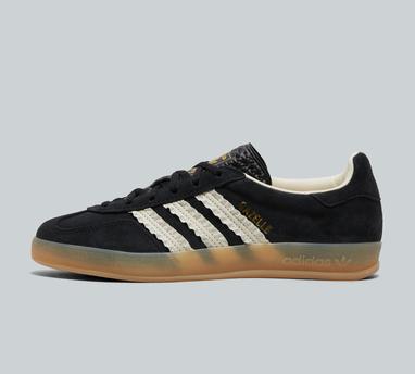 adidas gazelle silver green womens adidas Gazelle Indoor HQ5152