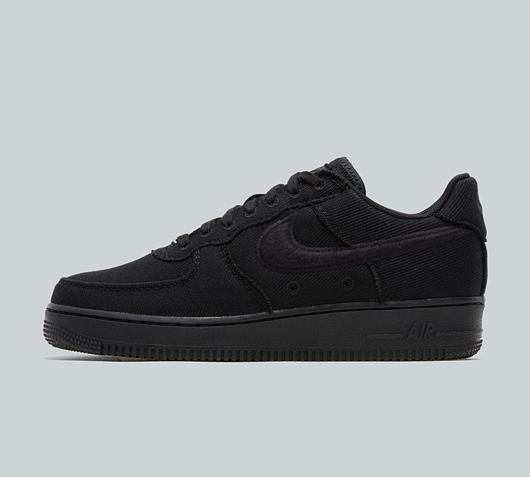 black nike air force 1 nordstrom