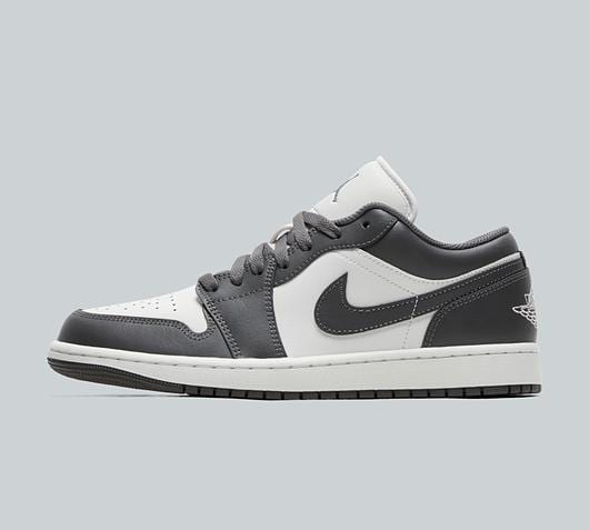 Jordan Air Jordan Low Trainer White Dark Blue Indigo Haze