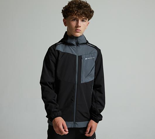 Junior Deflect 2.0 Woven Running Jacket