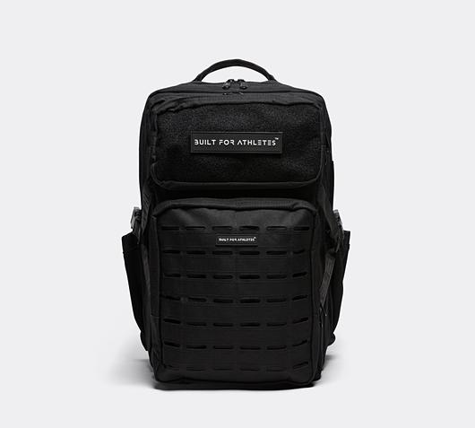 Built For Athletes Large 45L Backpack | Black | Footasylum