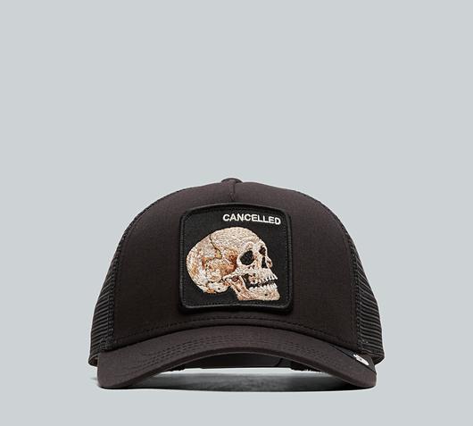 Ground The Cancelled Skull Hat main image 0