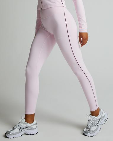 Sports Leggings Nike Color Block Power Tights Nike Womens One Dri