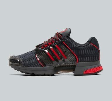 adidas Originals Climacool Trainer White Black Red