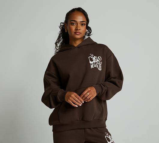 Womens Lucid Dreams Overhead Hoodie