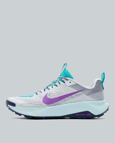 Nike Wildhorse 10 Trainer | Jade Horizon / Medium Ash | Footasylum