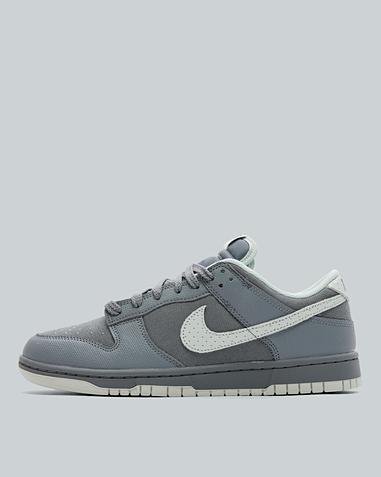 Nike Dunk Low Retro Trainer | Cool Grey / Barely Grey | Footasylum