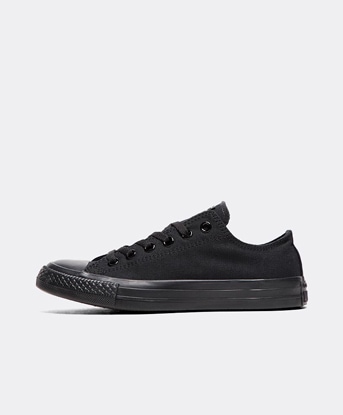 full black trainers womens