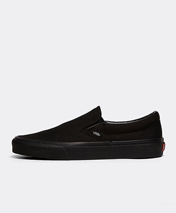 footasylum vans slip on