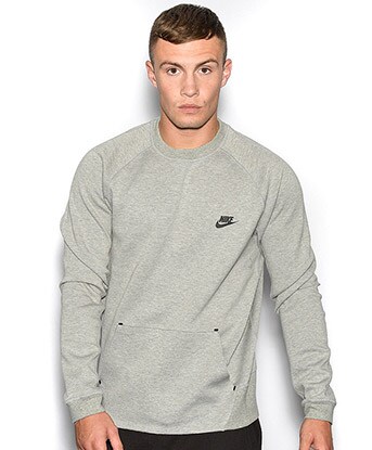 tech fleece jumper