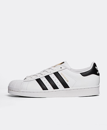 white superstar adidas