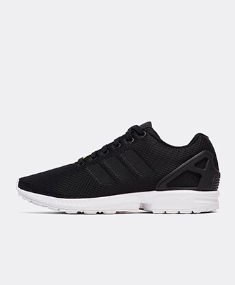 adidas flux black size 6