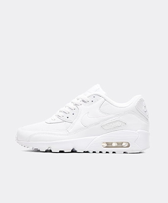 junior air max 90 white