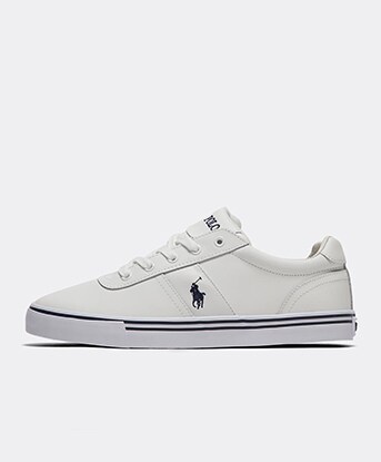 mens ralph lauren trainers